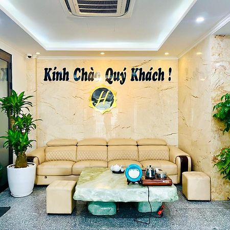 My House Hotel Hanoi Buitenkant foto