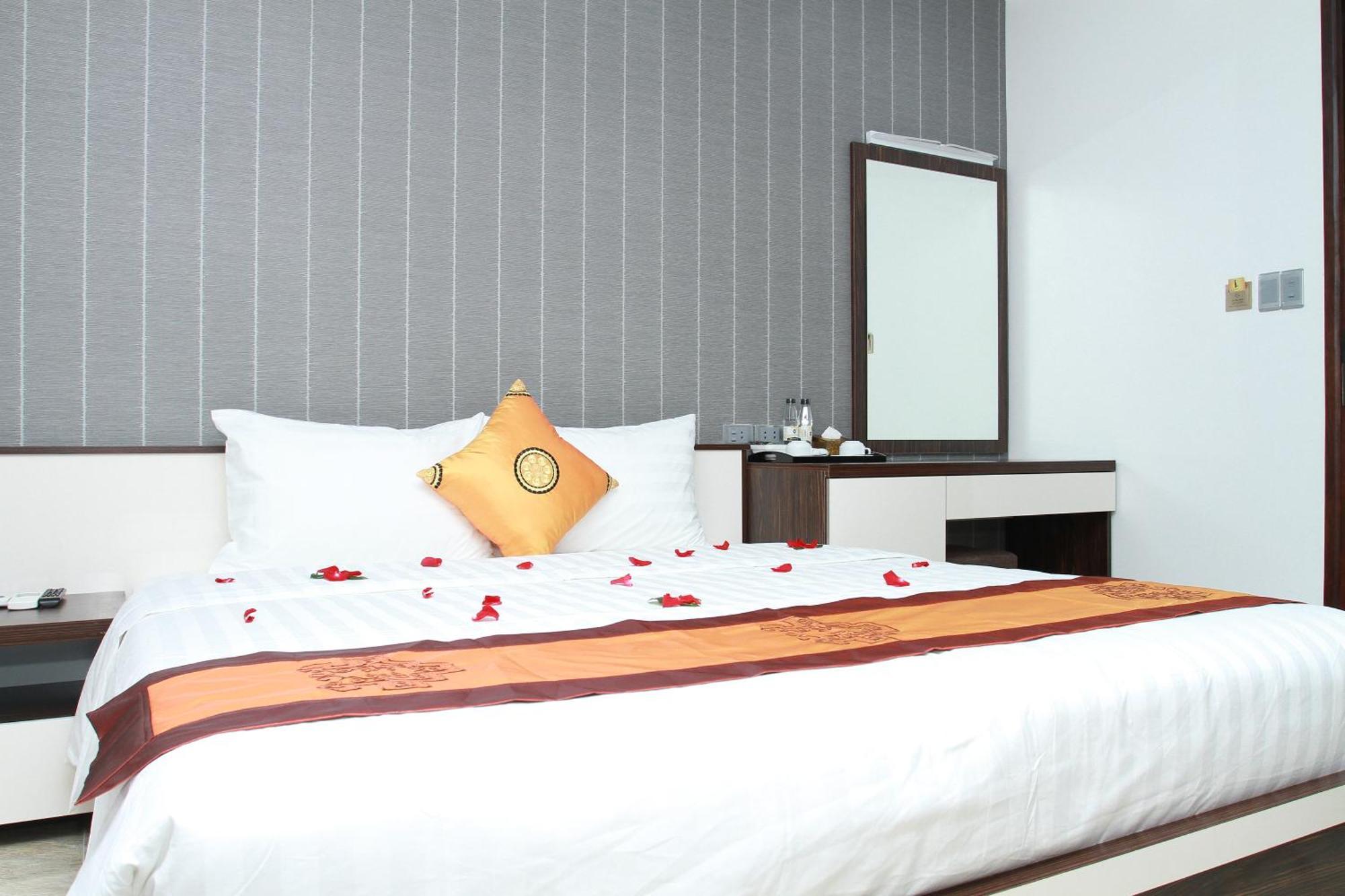 My House Hotel Hanoi Buitenkant foto