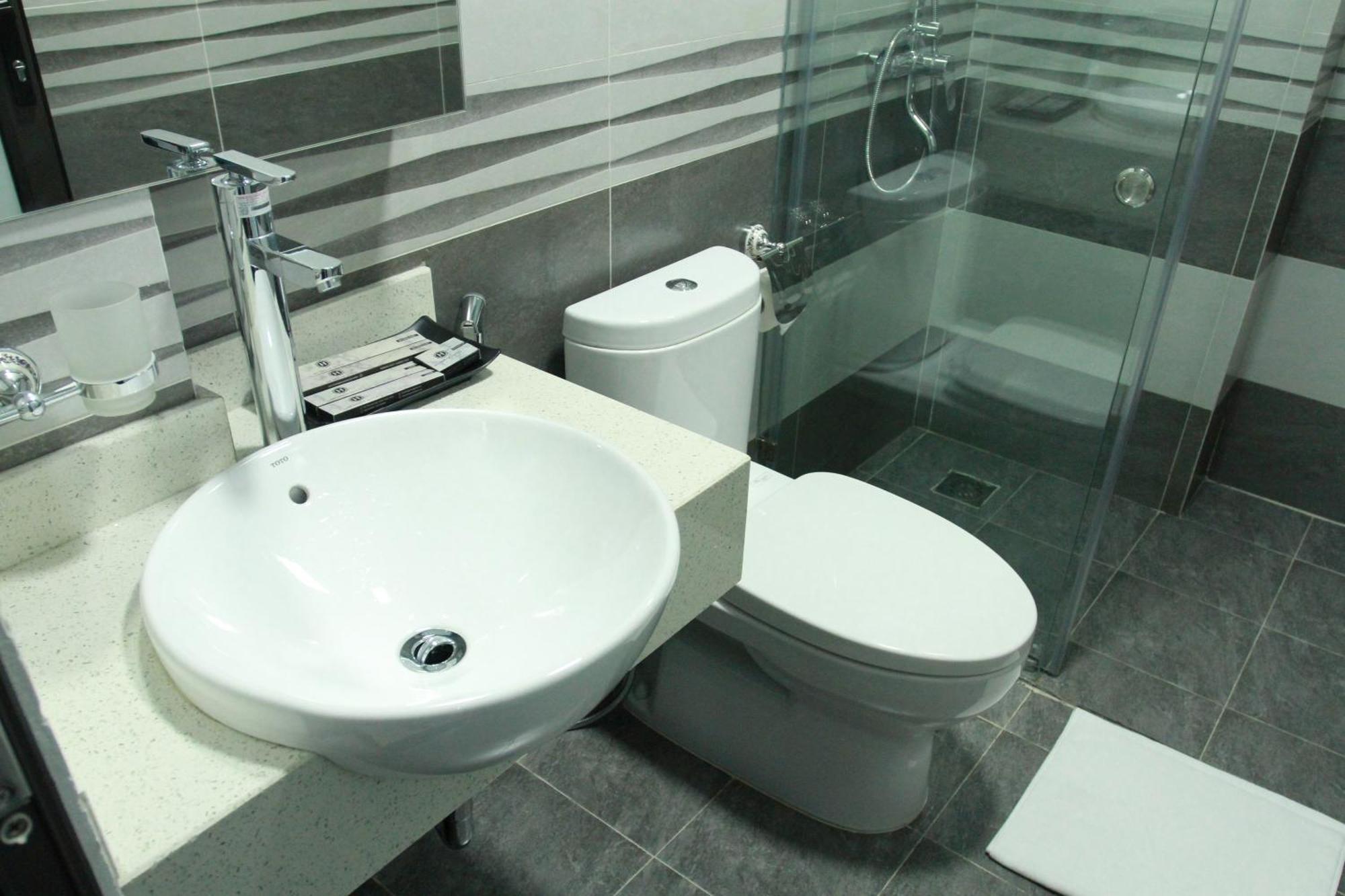 My House Hotel Hanoi Buitenkant foto