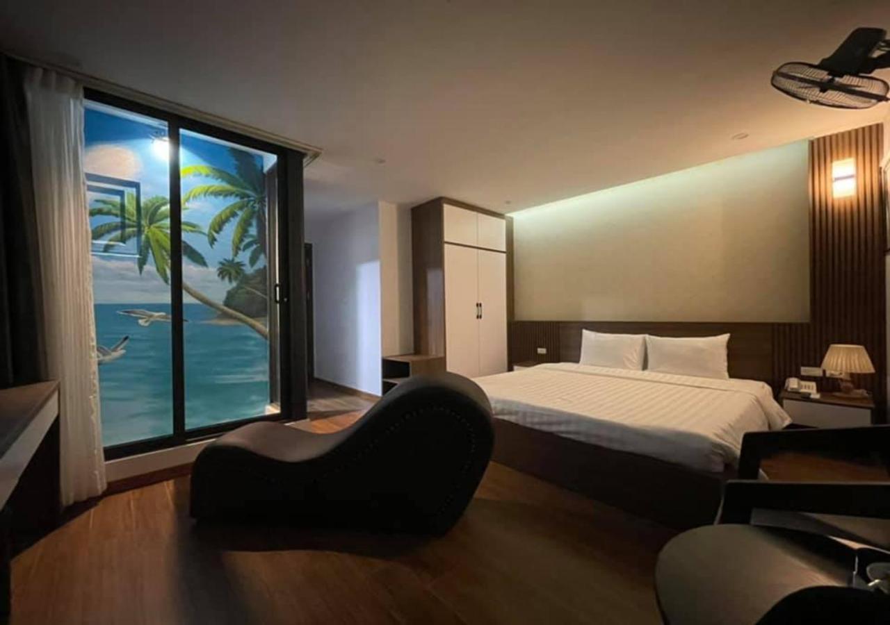 My House Hotel Hanoi Buitenkant foto