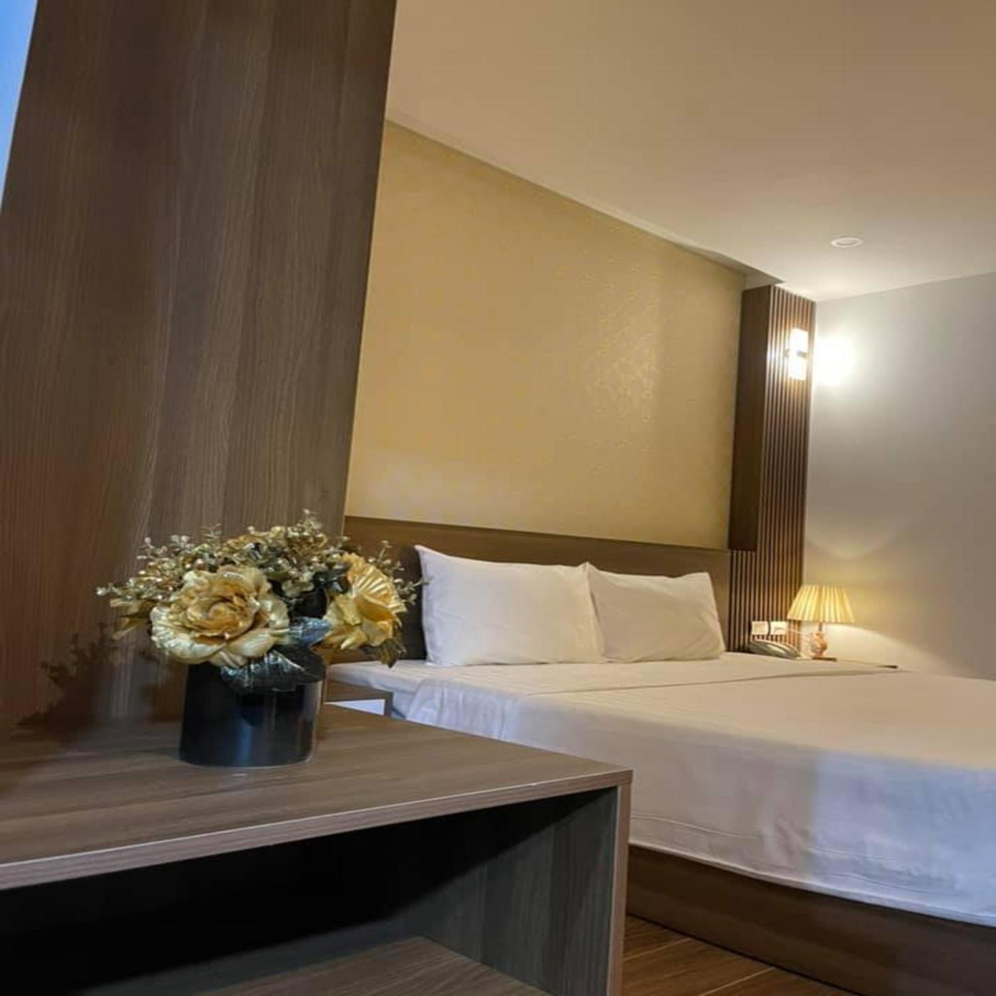 My House Hotel Hanoi Buitenkant foto
