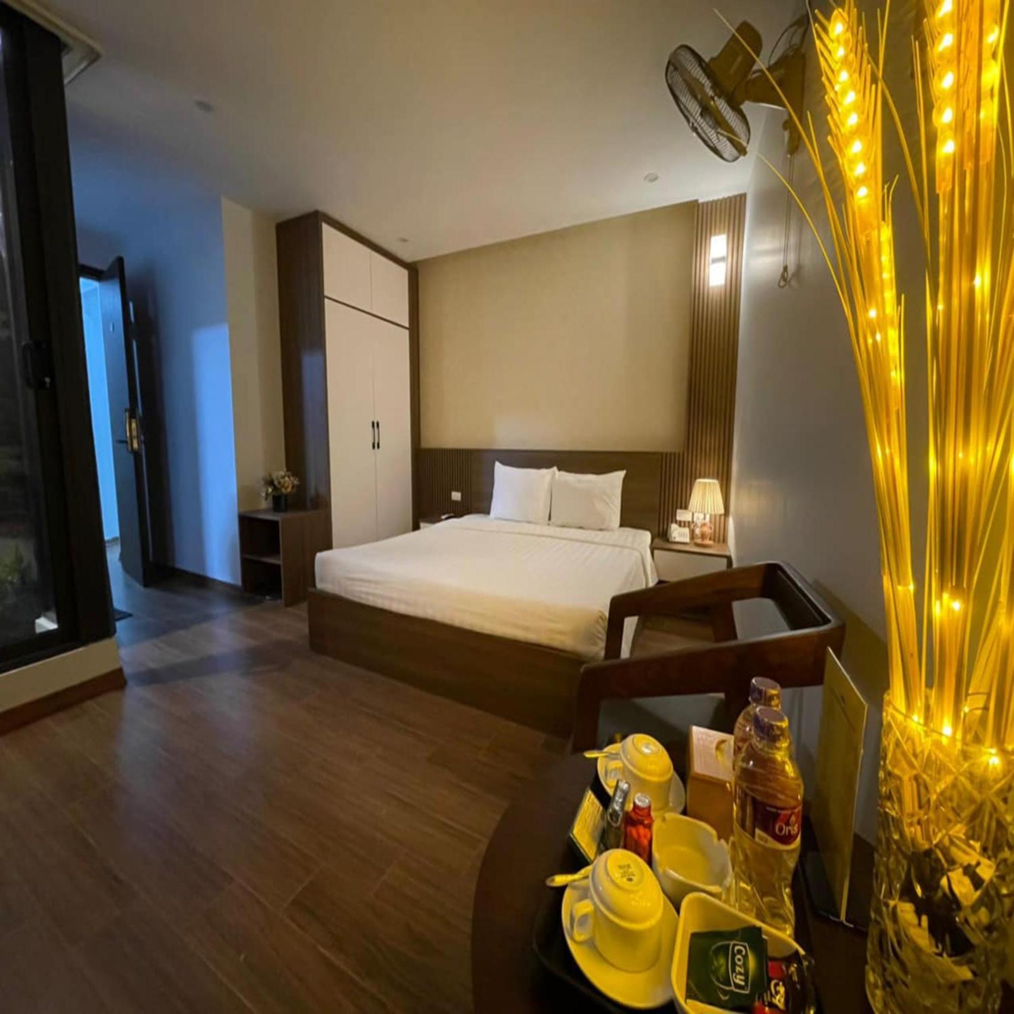 My House Hotel Hanoi Buitenkant foto